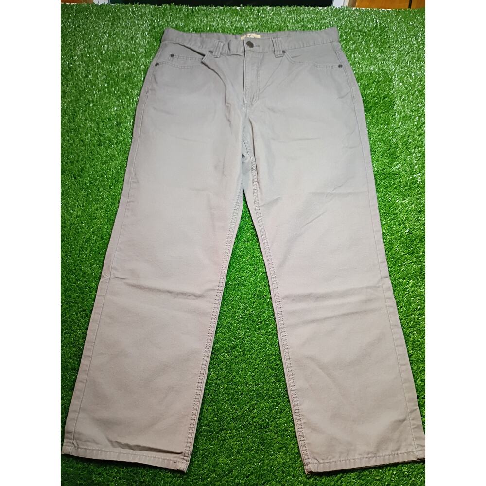 Blue Mountain Men's Workwear Pants - Size 36x30,